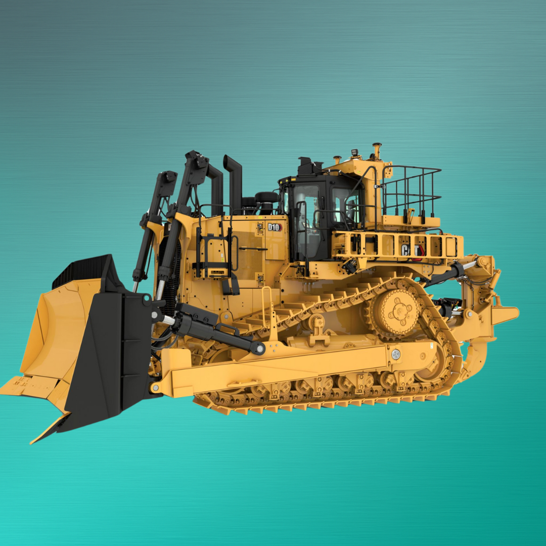 Planierraupe ab 50 t