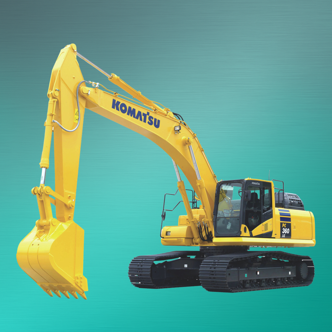 Kettenbagger 36,0–45,0 t