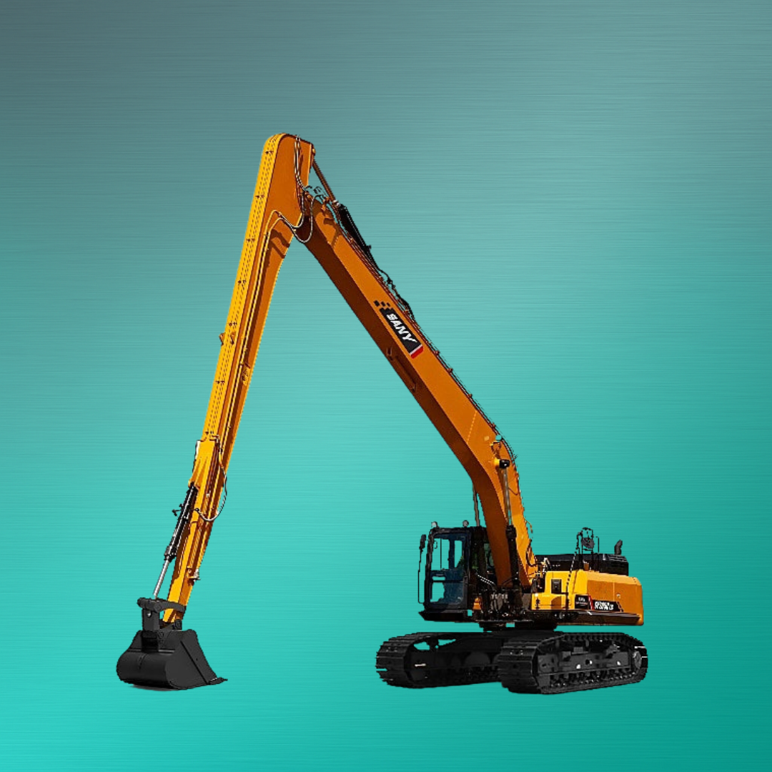 Longfrontbagger 36,0–40,0 t