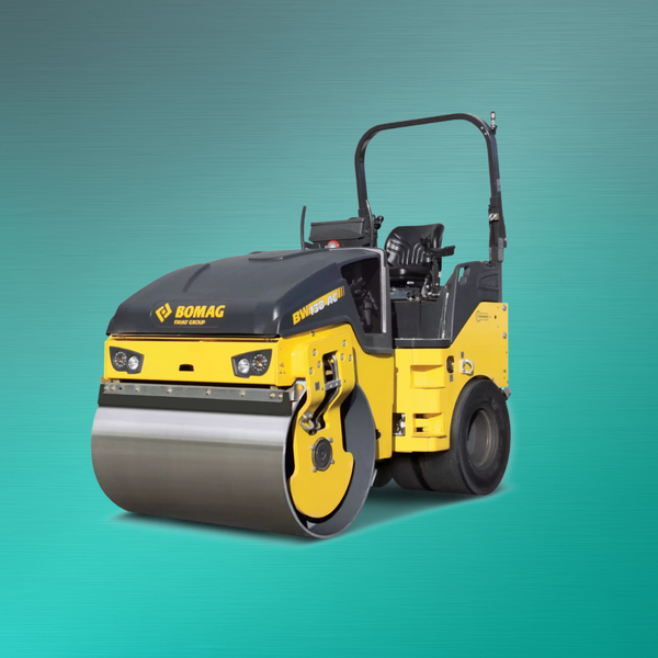 Tandemwalze 4.0–6.0 t mieten in Berlin bei Novaro