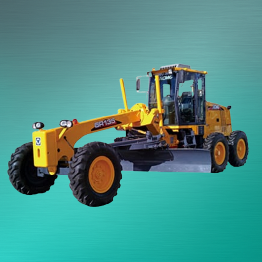 Grader bis 12t mieten – kompakt für Wege- und Landschaftsbau | Novaro