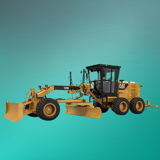 Grader 12–17t mieten – flexibel für Bau- und Erdarbeiten | Novaro