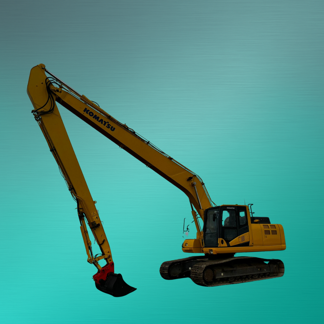 Longfrontbagger 20,0–25,0 t