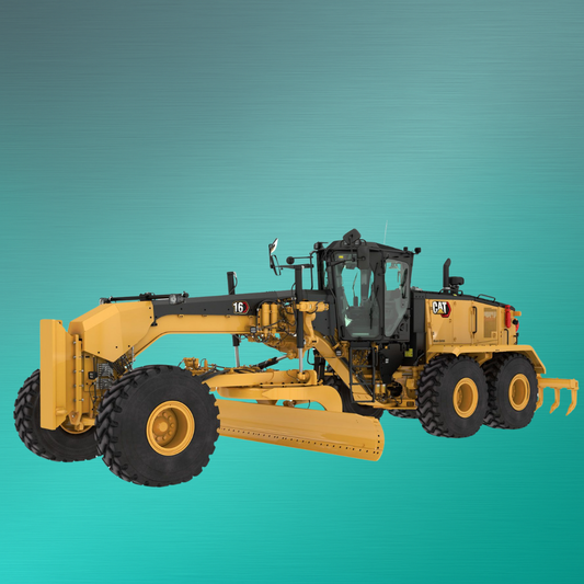 Grader 26–34t mieten – maximale Power für schwere Baustellen | Novaro