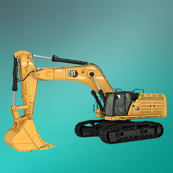 Kettenbagger 61,0–80,0 t mieten in Berlin bei Novaro