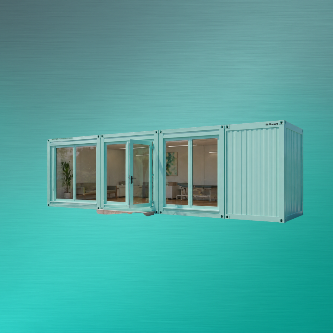 Praxiscontainer mieten