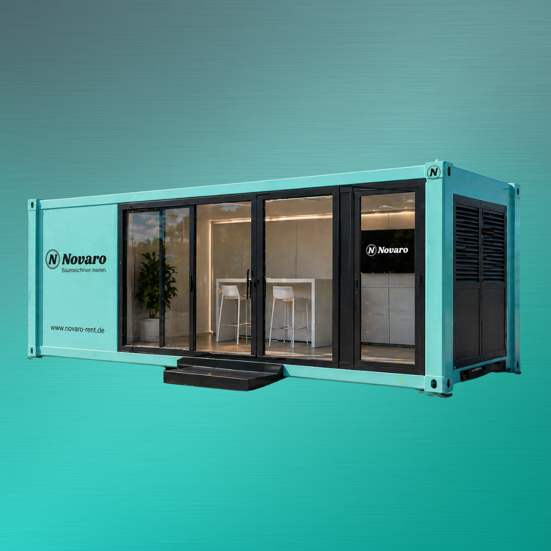 Promotion Container mieten