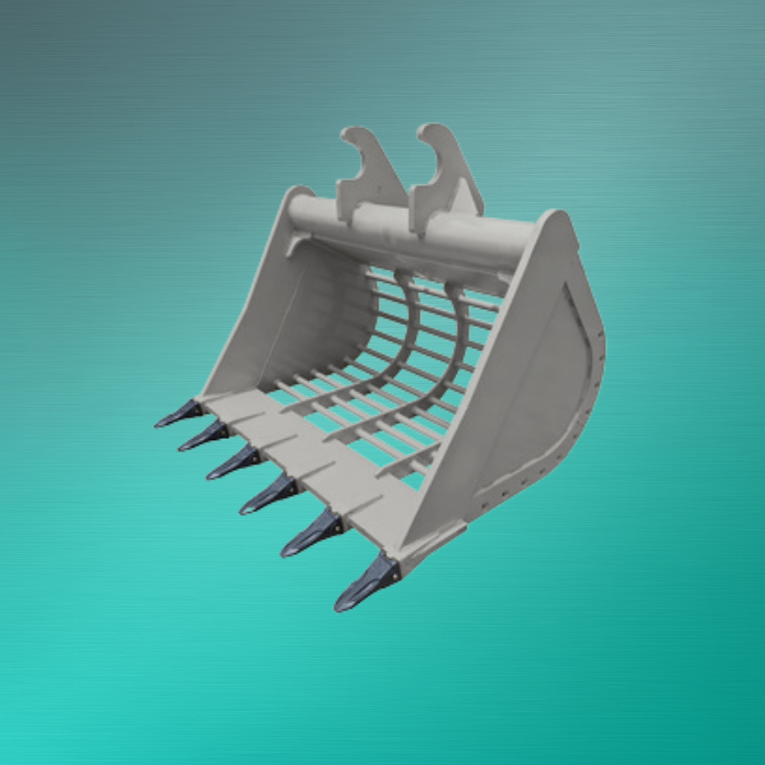 Sieblöffel 6t – 7t