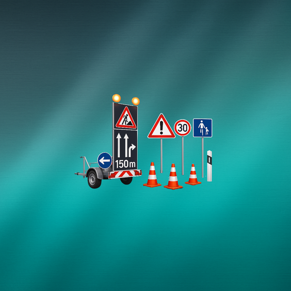 Verkehrssicherung