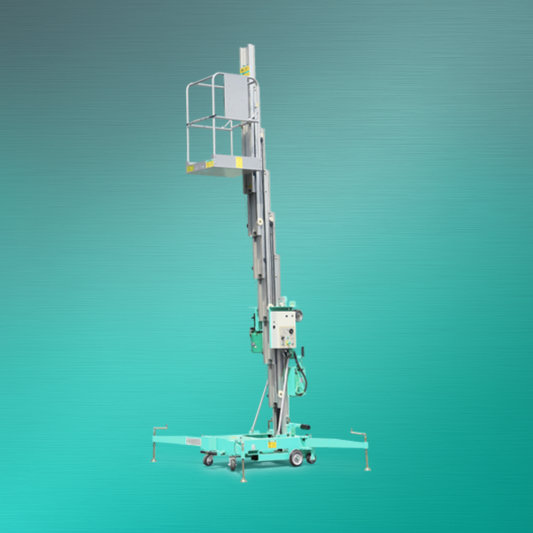 11 m Vertikalbühne