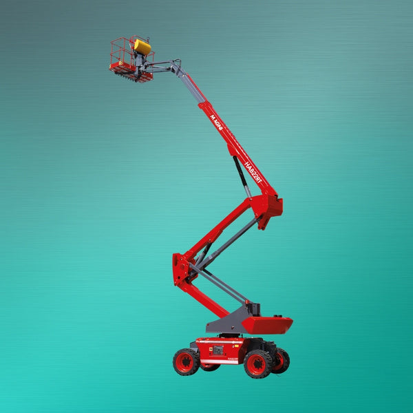 Arbeitsbühnen mieten Duisburg - Novaro