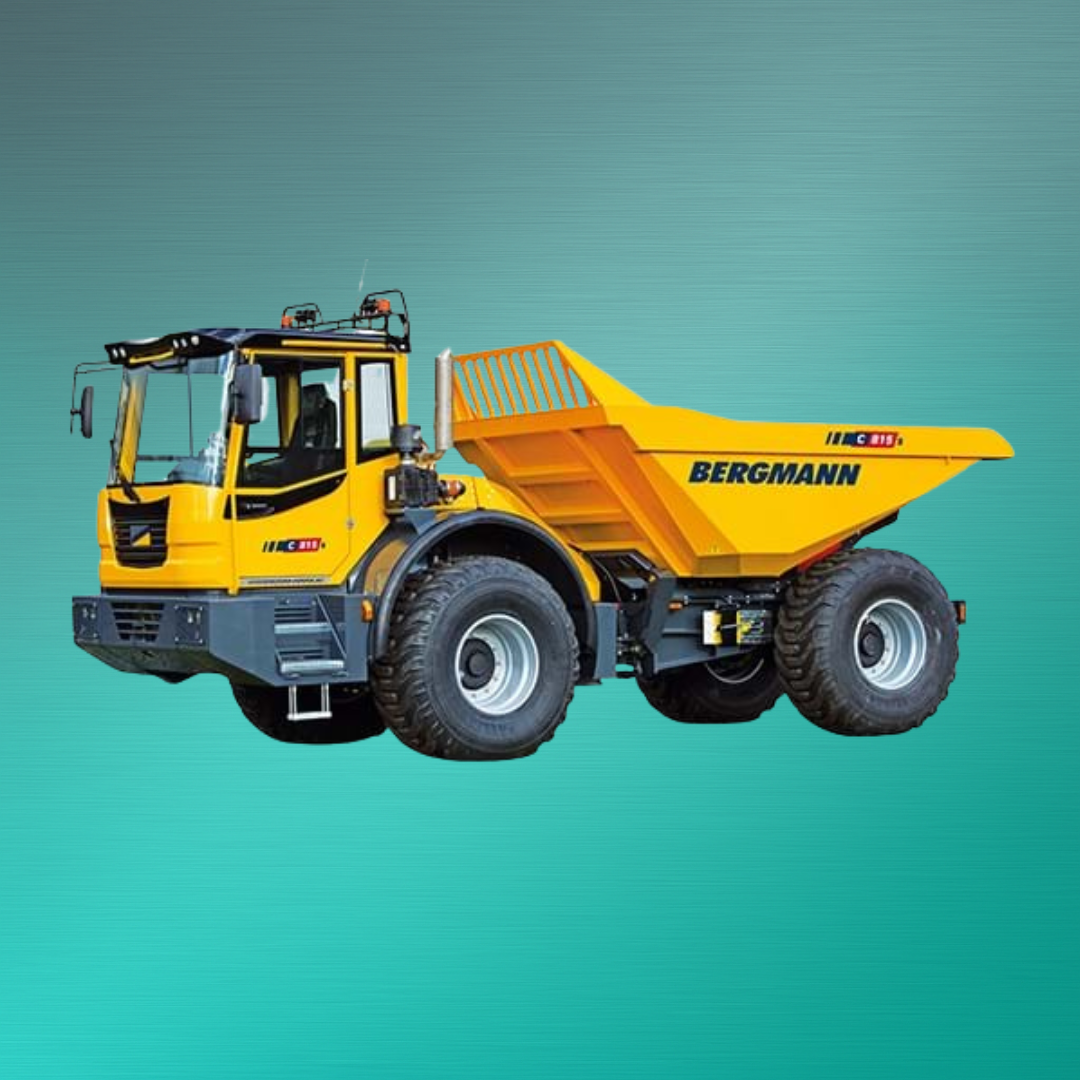 Bergmann C815