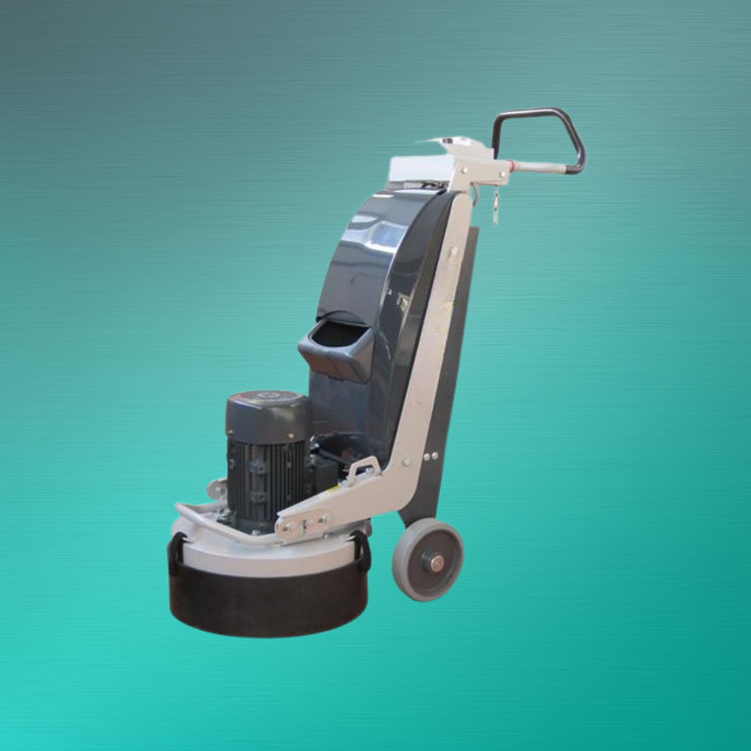 Bodenschleifmaschine DSM 450, 230 V mieten – ideal zum Schleifen, Reinigen und Polieren von Beton- und Estrichflächen. Jetzt über Novaro deutschlandweit erhältlich.