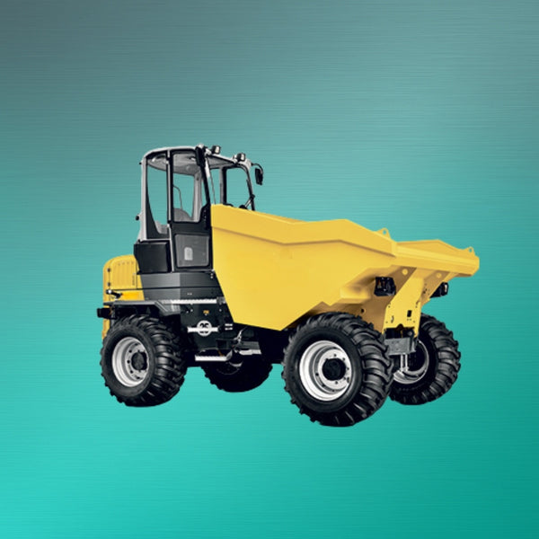 Dumper mieten Köln - Novaro