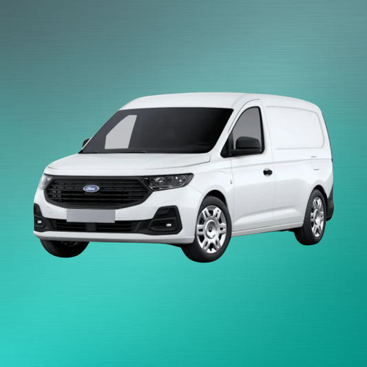 Ford Transit Connect mieten – kompakter Transporter für Materialtransport, Handwerker und Baustelleneinsätze mit Novaro