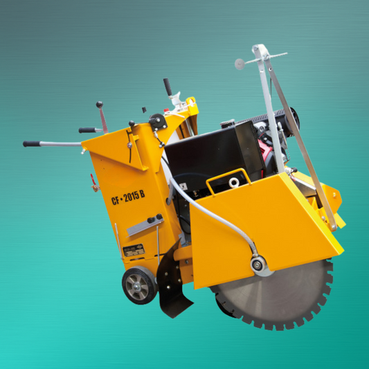 Fugenschneider CF 2015 B mieten – Benzin-Bodensäge bis 240 mm Schnitttiefe, ca. 280 kg für präzise Beton- und Asphaltarbeiten mit Novaro