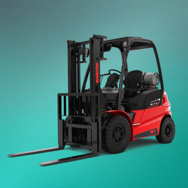 Gabelstapler mieten Dresden - Novaro