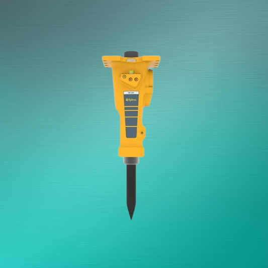 Hydraulikhammer SB 302 CW10 mieten – kompakt, zuverlässig und ideal für leichte Abbrucharbeiten. Jetzt deutschlandweit bei Novaro verfügbar.