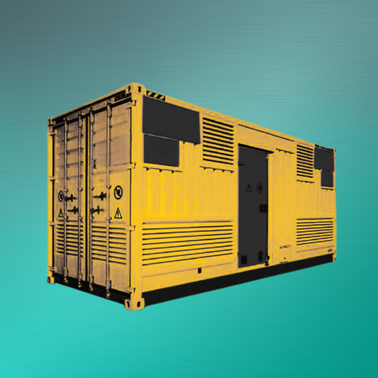 Lastwiderstand 6000 kVA mieten – Hochleistungs-Loadbank für großdimensionierte Generatorprüfungen und Netzsimulation in der Industrie mit Novaro