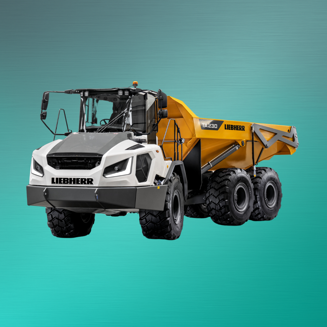LIEBHERR TA 230