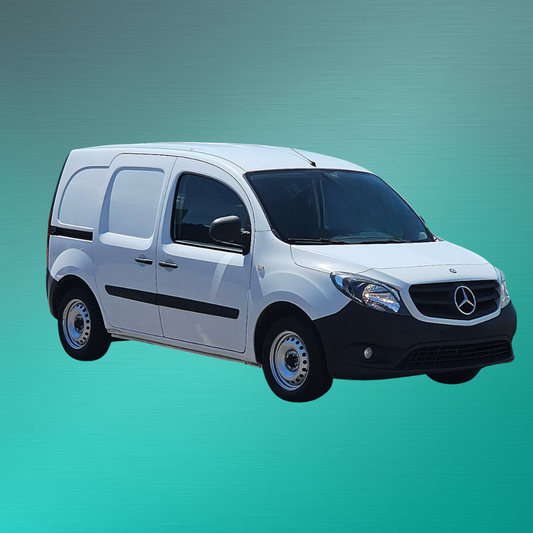 Mercedes-Benz Citan mieten – kompakter Transporter für Baustellen, Handwerk und Materialtransporte mit Novaro