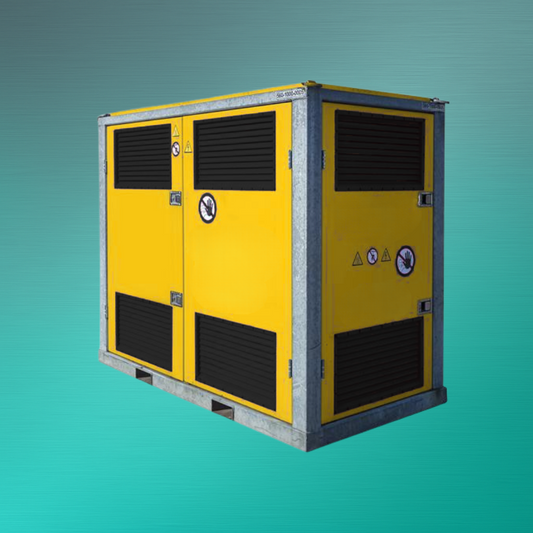 NS-Transformator 1000 kVA mieten – leistungsstarker Trafo für Großbaustellen, Industrieanlagen und Events mit Novaro