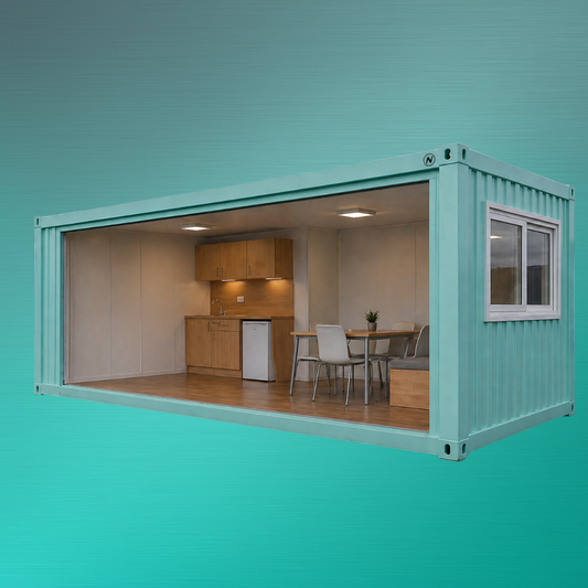 Pausencontainer mieten