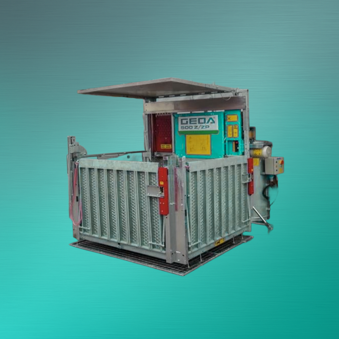 Personenbauaufzug GEDA 500 Z/ZP mieten – leistungsstarker Aufzug für sicheren Personen- und Materialtransport mit Novaro