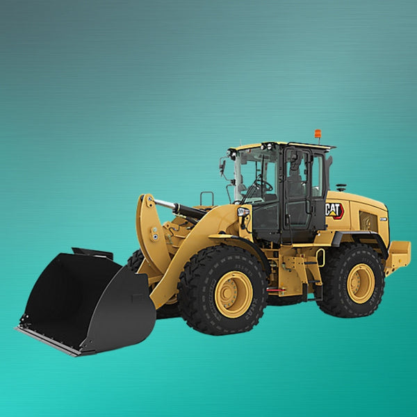 Radlader mieten Nürnberg - Novaro