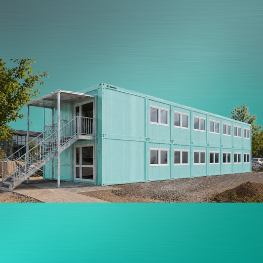 Schulcontainer mieten