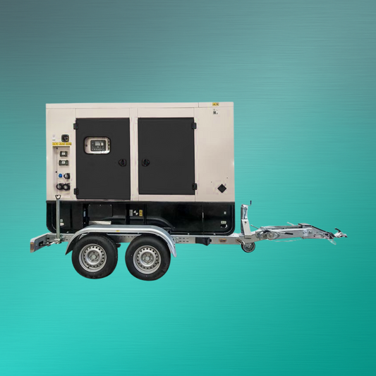 Stromerzeuger bis 115 kVA mieten – mobile Generatoren für Baustellen, Events und zuverlässige Stromversorgung mit Novaro