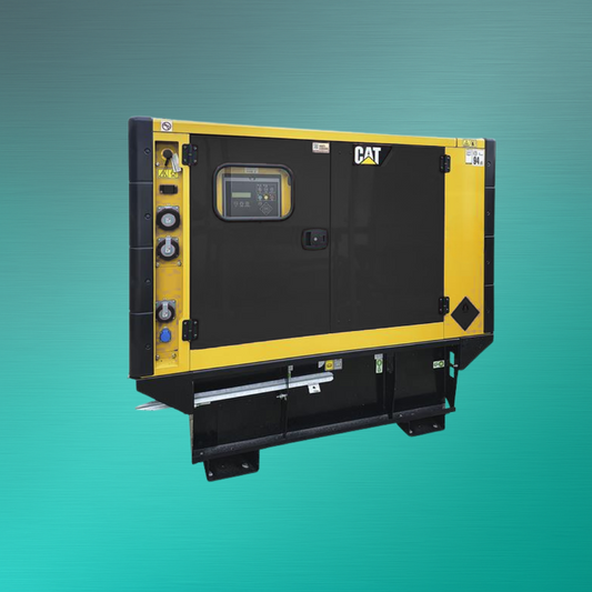 Stromerzeuger bis 30 kVA mieten – zuverlässiger Generator für kleine Baustellen, Events und flexible Notstromversorgung mit Novaro