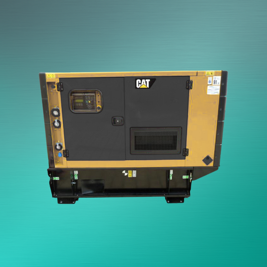 Stromerzeuger bis 60 kVA mit Fahrgestell mieten – mobiler Generator für flexible Stromversorgung auf Baustellen und Events mit Novaro