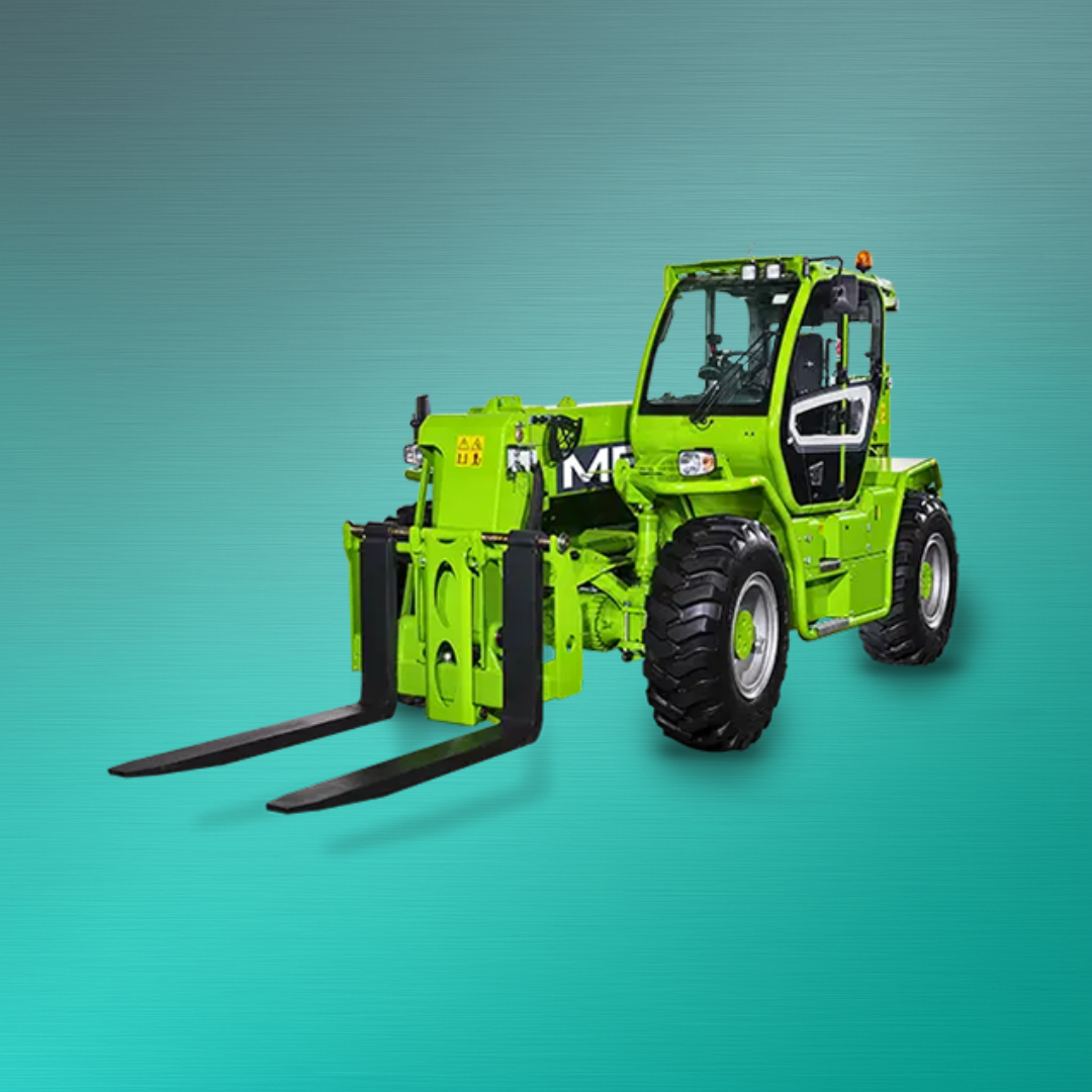 Teleskopstapler Merlo 120.10 mieten – enorme Hubkraft, modernste Technik und höchste Stabilität für schwere Lasten. Jetzt über Novaro deutschlandweit erhältlich.