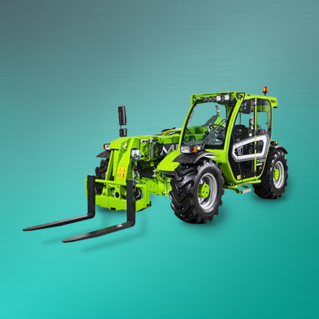 Teleskopstapler Merlo 33.7 mieten – wendig, effizient und optimal für präzise Hebe- und Transportaufgaben. Jetzt deutschlandweit bei Novaro verfügbar.