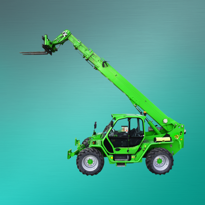 Teleskopstapler Merlo 40.17 mieten – kompakt, leistungsstark und ideal für flexible Einsätze auf der Baustelle. Jetzt über Novaro deutschlandweit erhältlich.