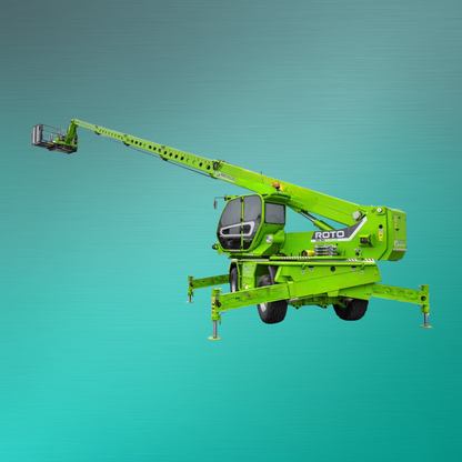 Teleskopstapler Merlo 50.30 ROTO mieten – leistungsstark, vielseitig und ideal für anspruchsvolle Hebe- und Montagearbeiten. Jetzt über Novaro deutschlandweit erhältlich.