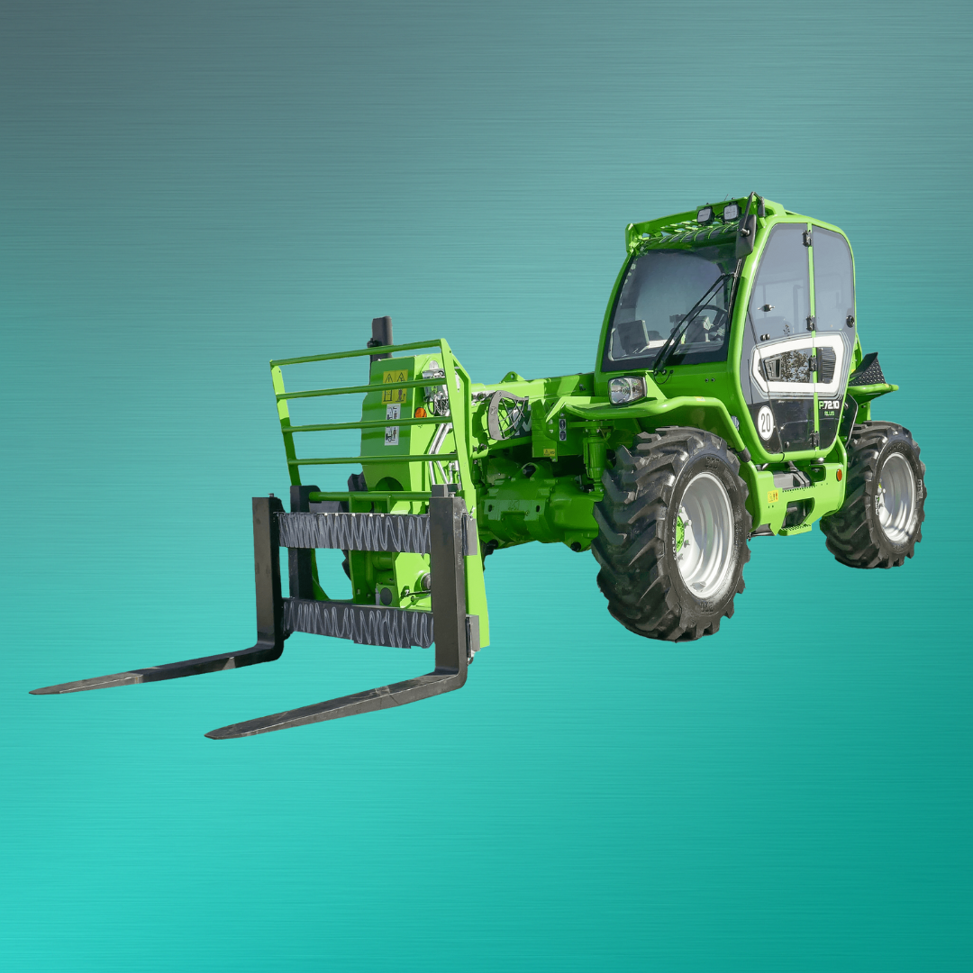 Teleskopstapler Merlo 72.10 mieten – kraftvoll, stabil und perfekt für anspruchsvolle Hebeaufgaben auf der Baustelle. Jetzt über Novaro deutschlandweit erhältlich.