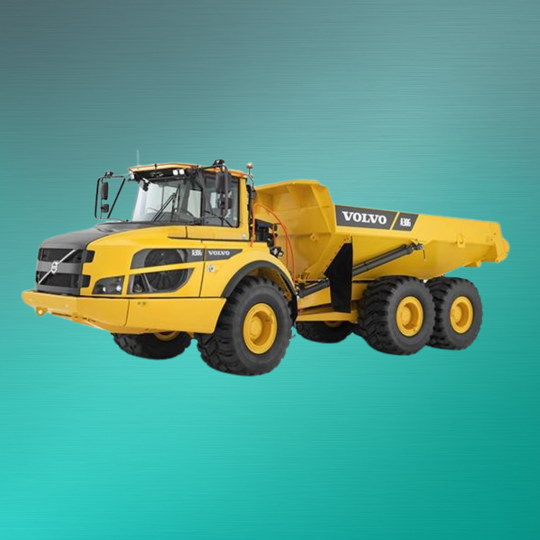 VOLVO A30G
