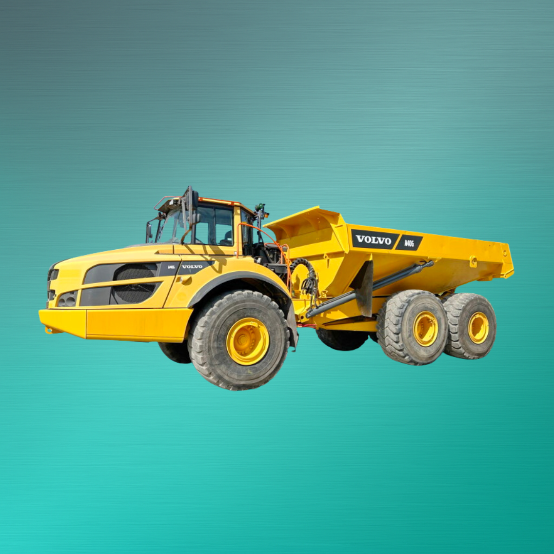 VOLVO A40